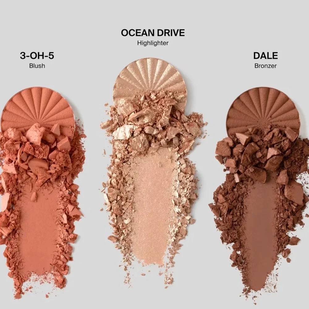 OFRA Bienvenidos a MIAMI Mini Mix Face Palette - Picture 4 of 5